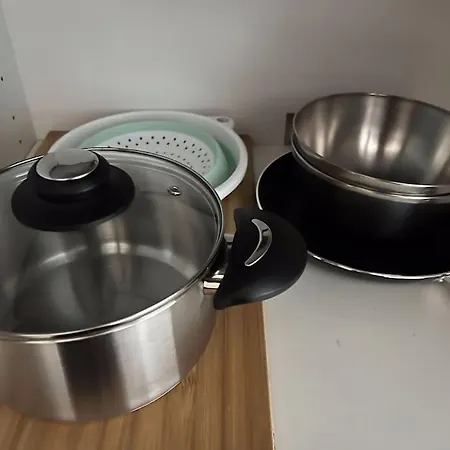 Duplex Caramel Moderne *