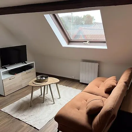 Duplex Caramel Moderne *